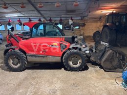 Online aukce: MANITOU  MLT 625 H 75K