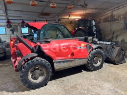 Online aukce: MANITOU  MLT 625 H 75K