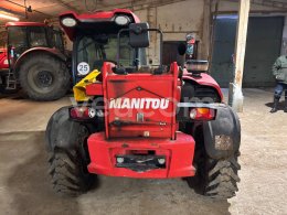 Online aukce: MANITOU  MLT 625 H 75K