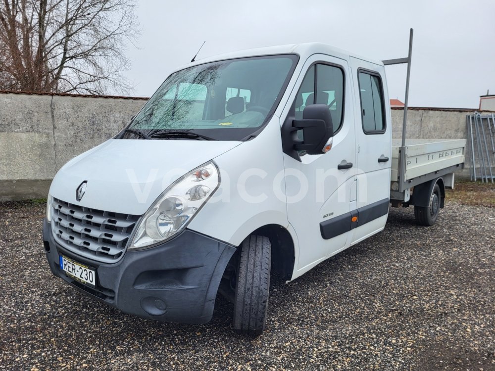 Online aukce: RENAULT Master