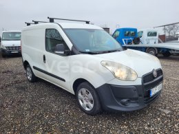 Online aukce: FIAT  DOBLO