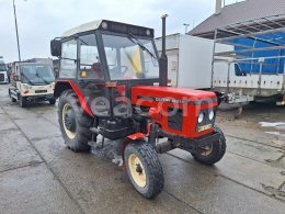 Інтернет-аукціон: ZETOR  6211