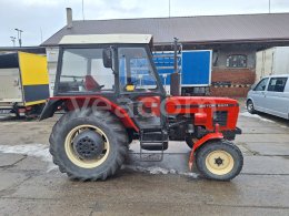 Інтернет-аукціон: ZETOR  6211