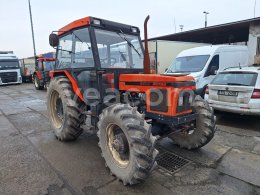 Інтернет-аукціон: ZETOR  6340 4X4