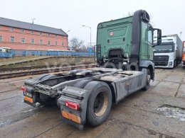 Інтернет-аукціон: MB  ACTROS 1840 LS