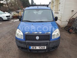Online aukce: FIAT  DOBLO CARGO