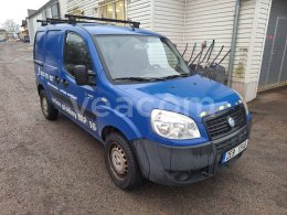 Online aukce: FIAT  DOBLO CARGO