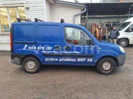 Online aukce: FIAT  DOBLO CARGO