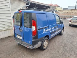 Online aukce: FIAT  DOBLO CARGO