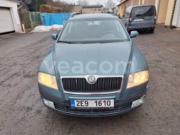 Online aukce: ŠKODA  OCTAVIA 4X4