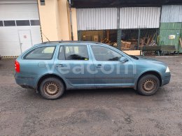 Online aukce: ŠKODA  OCTAVIA 4X4
