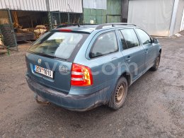 Online aukce: ŠKODA  OCTAVIA 4X4