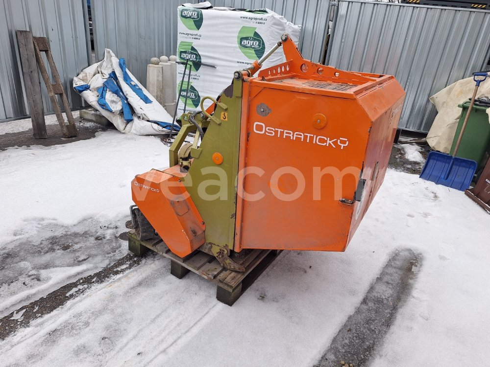 Aukcja internetowa:  OSTRATICKÝ RTO C100 2