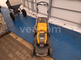 Online aukce: STIGA  TURBO 53 SVQH