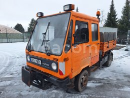 Online aukce: MULTICAR  M 26 4X4