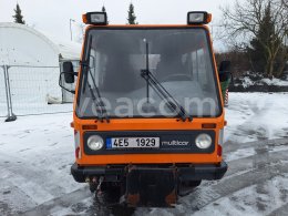 Online aukce: MULTICAR  M 26 4X4