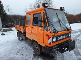 Online aukce: MULTICAR  M 26 4X4