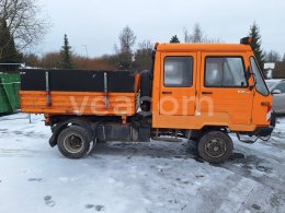 Online aukce: MULTICAR  M 26 4X4