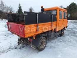 Online aukce: MULTICAR  M 26 4X4