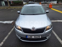 Інтернет-аукціон: ŠKODA  RAPID