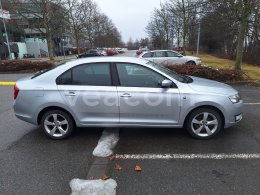 Інтернет-аукціон: ŠKODA  RAPID