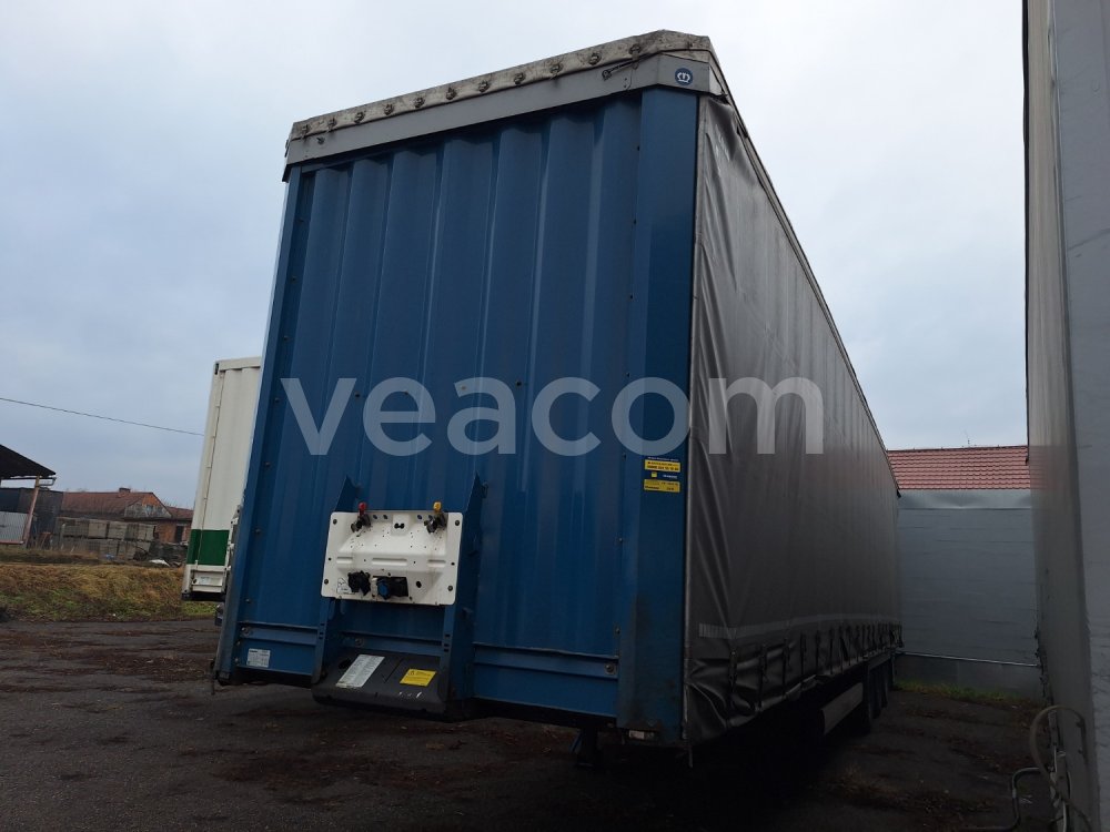 Online auction: KRONE  SD