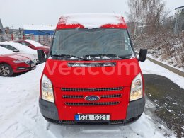 Інтернет-аукціон: FORD  TRANSIT 350M