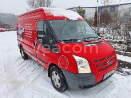 Інтернет-аукціон: FORD  TRANSIT 350M