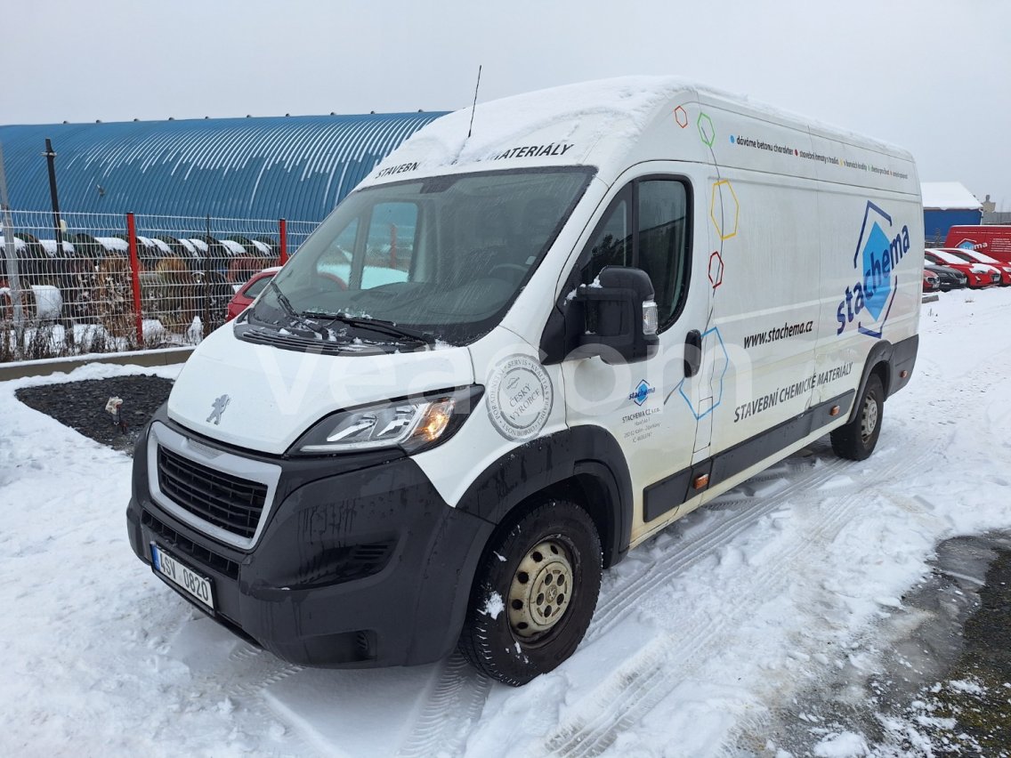 Інтернет-аукціон: PEUGEOT  BOXER
