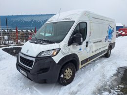 Online aukce: PEUGEOT  BOXER