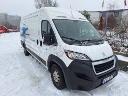 Інтернет-аукціон: PEUGEOT  BOXER