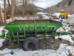 Інтернет-аукціон:   AGROMET BRZEG RCW-3 PIAST