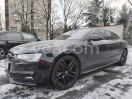 Online aukce: AUDI  A5 SPORTBACK QUATTRO