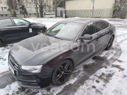 Інтернет-аукціон: AUDI  A5 SPORTBACK QUATTRO