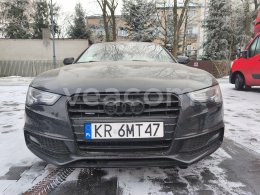 Інтернет-аукціон: AUDI  A5 SPORTBACK QUATTRO