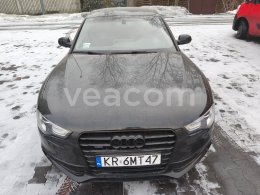 Інтернет-аукціон: AUDI  A5 SPORTBACK QUATTRO
