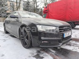 Інтернет-аукціон: AUDI  A5 SPORTBACK QUATTRO
