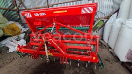 Інтернет-аукціон:   AGRO MASZ SN-300