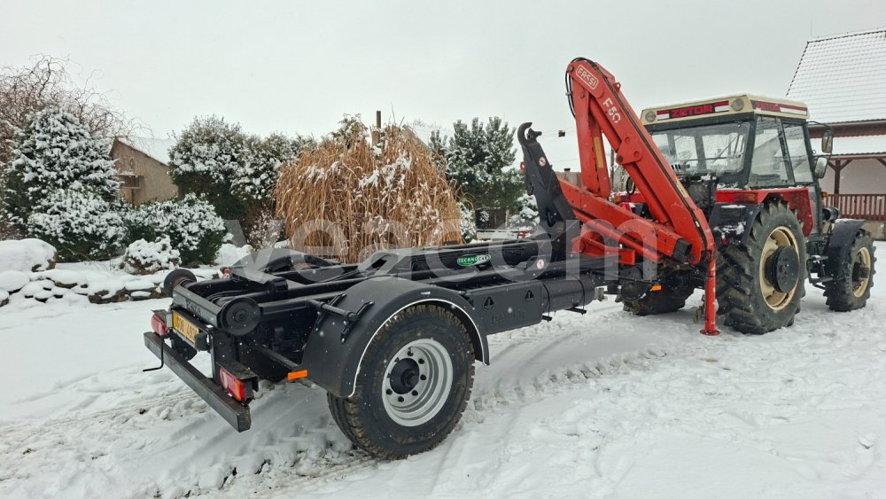 Інтернет-аукціон:  VLEK S NHK + HR