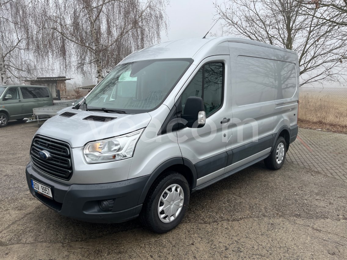 Інтернет-аукціон: FORD  TRANSIT 4X4