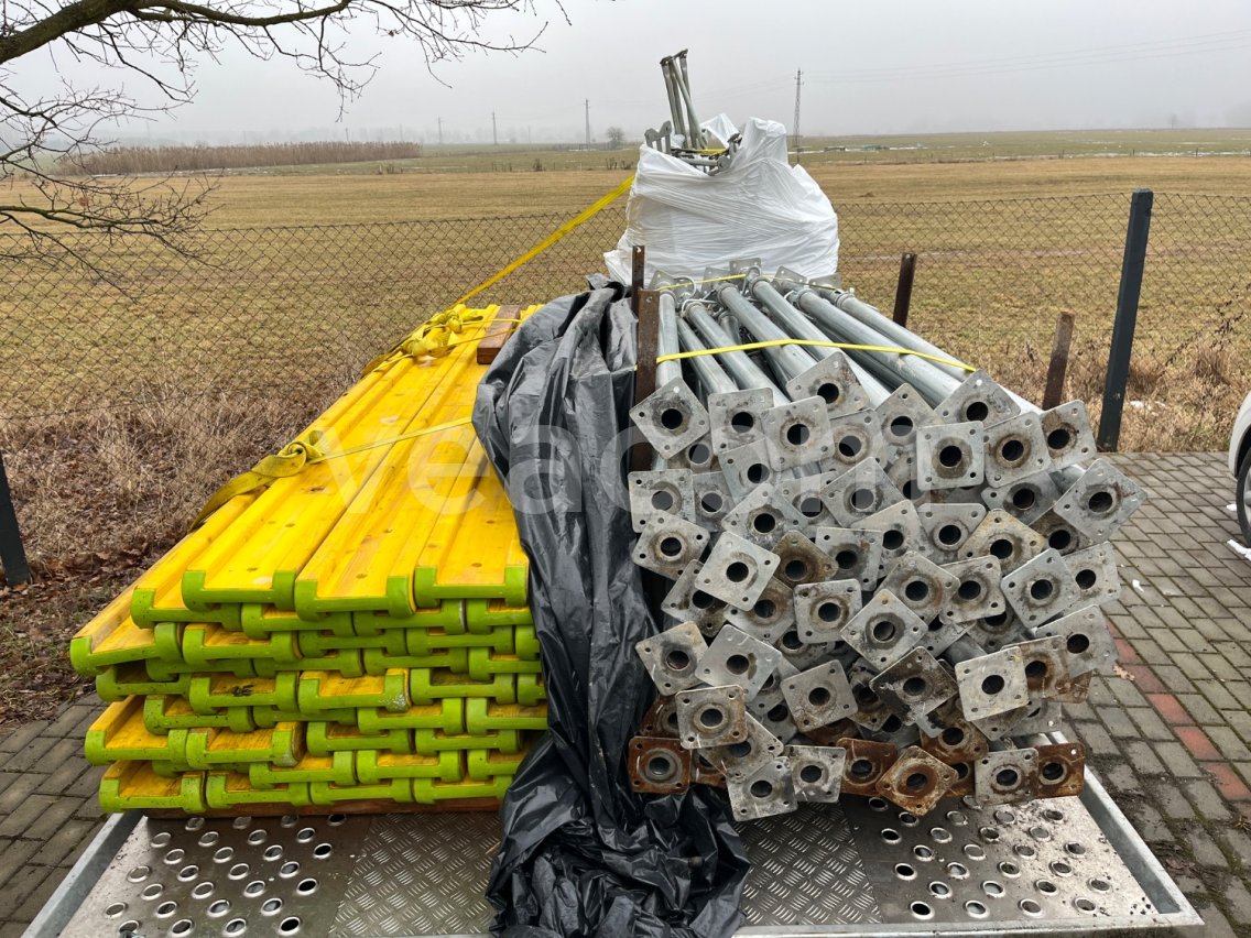 Інтернет-аукціон:   PODPĚRNÁ KONSTRUKCE BEDNĚNÍ