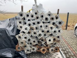 Інтернет-аукціон:   PODPĚRNÁ KONSTRUKCE BEDNĚNÍ