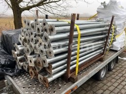 Інтернет-аукціон:   PODPĚRNÁ KONSTRUKCE BEDNĚNÍ