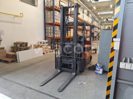 Online aukce: TOYOTA  7FBMF 35