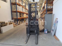 Online aukce: TOYOTA  7FBMF 35