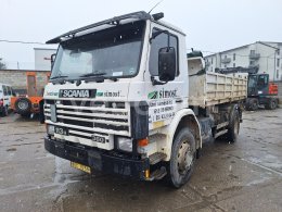 Online aukce: SCANIA  P 113 360 HL