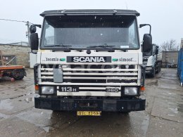 Online aukce: SCANIA  P 113 360 HL
