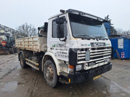 Online aukce: SCANIA  P 113 360 HL