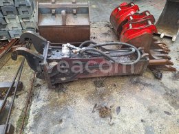 Online aukce:   HYDRARAM FX-120 - KLADIVO