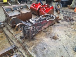 Online aukce:   HYDRARAM FX-120 - KLADIVO